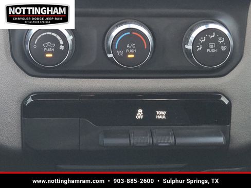Used 2024 RAM 1500 Tradesman image 12