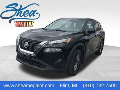 Used 2021 Nissan Rogue S