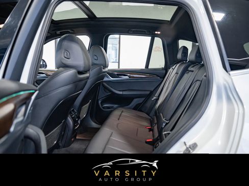 Used 2020 BMW X3 xDrive30i w/ Convenience Package image 24