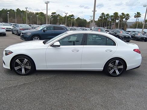 Certified 2022 Mercedes-Benz C 300 Sedan image 7