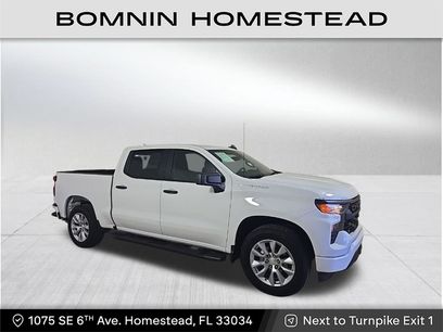 Used 2024 Chevrolet Silverado 1500 Custom