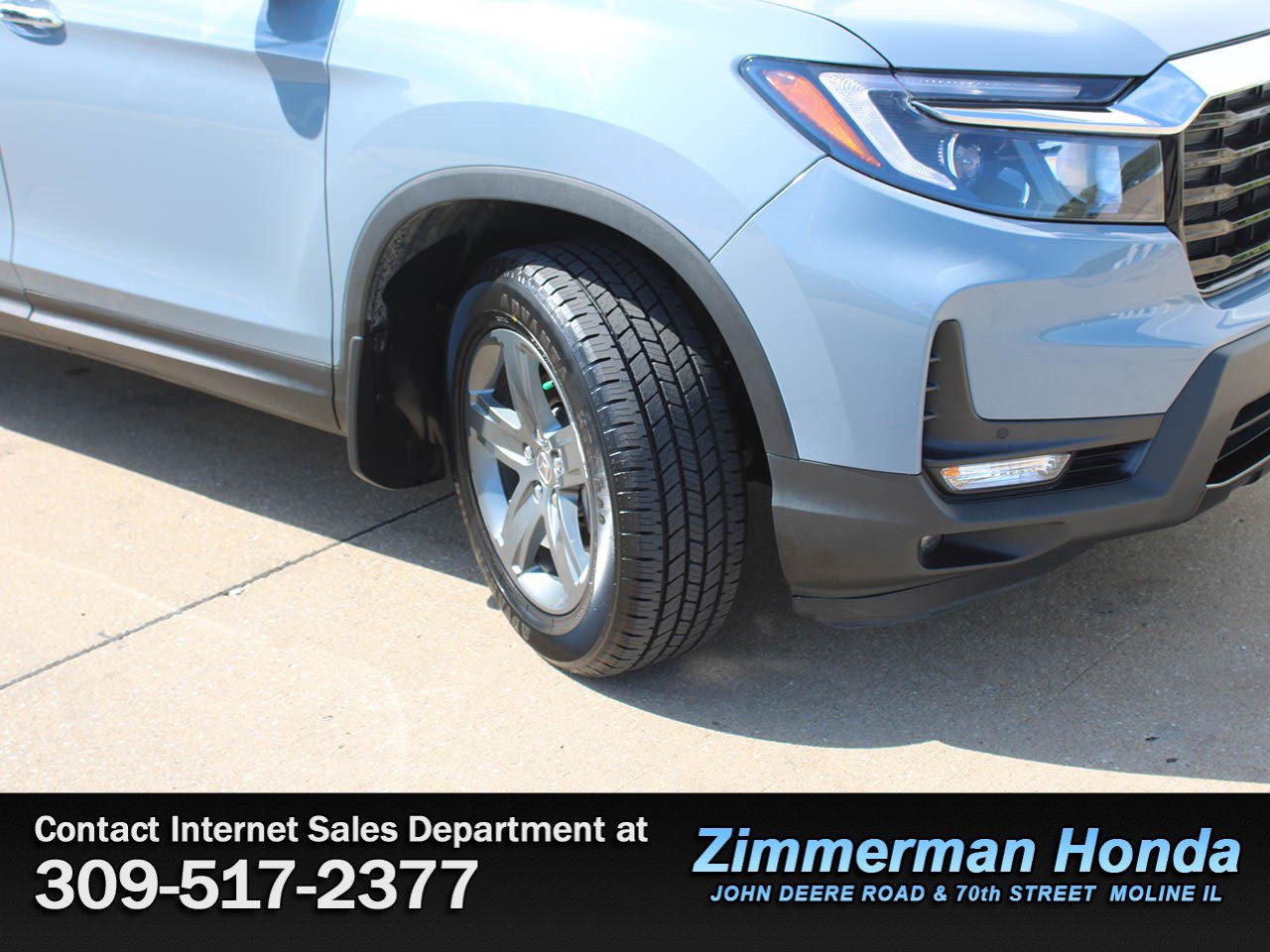 Certified 2023 Honda Ridgeline RTL-E image 22