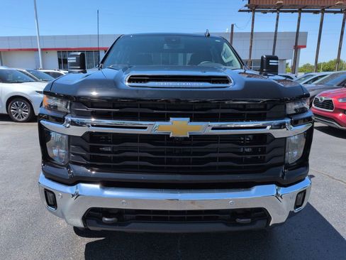 Used 2026 Chevrolet Silverado 3500 LT w/ All Star Edition AWD/4WD image 8