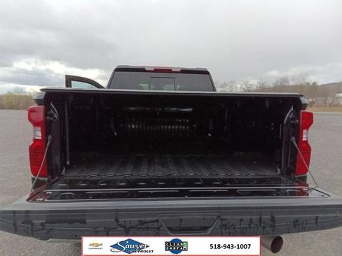 Used 2025 Chevrolet Silverado 2500 LT w/ Convenience Package AWD/4WD image 18