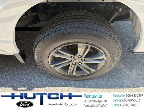 Used 2023 Ford F150 Lariat w/ Equipment Group 502A High AWD/4WD image 18