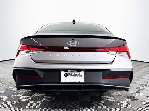 New 2026 Hyundai Elantra Sport image 6