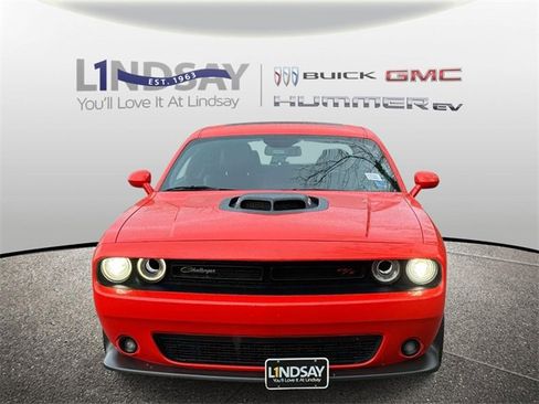 Used 2023 Dodge Challenger R/T w/ Plus Package image 6