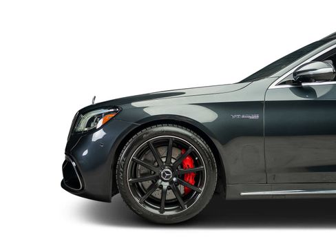 Used 2020 Mercedes-Benz S 63 AMG 4MATIC Sedan image 26