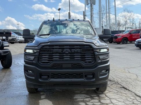 New 2026 RAM 3500 Tradesman image 3