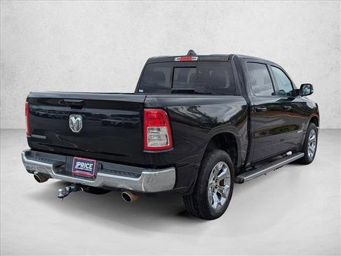 Used 2022 RAM 1500 Big Horn RWD image 5
