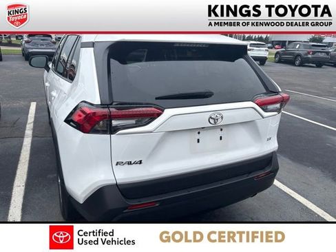 Used 2023 Toyota RAV4 LE FWD image 6