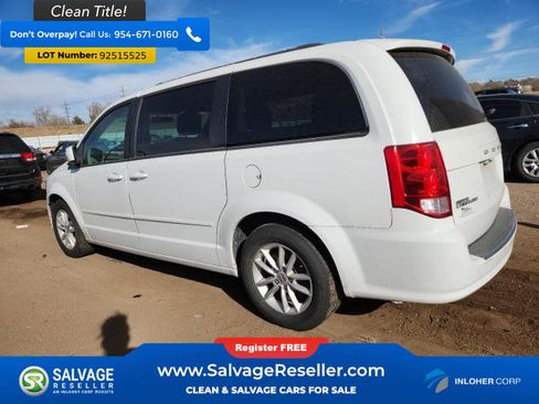 Used 2015 Dodge Grand Caravan SXT image 3