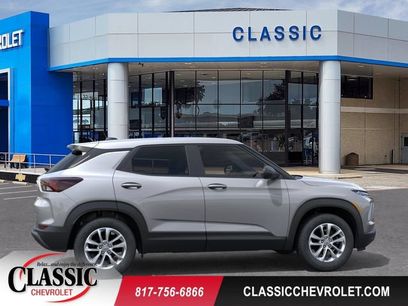 New 2026 Chevrolet TrailBlazer LS w/ LS Convenience Package