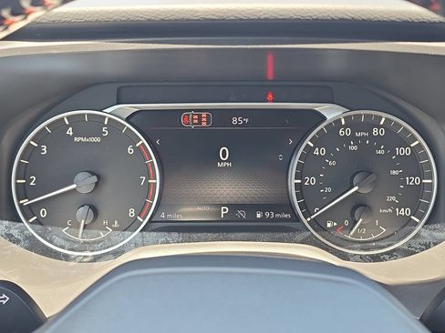 New 2026 Nissan Rogue SV w/ Rock Creek Premium Package AWD/4WD image 19