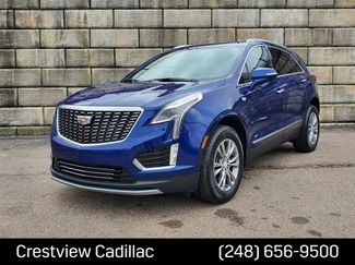Certified 2023 Cadillac XT5 Premium Luxury 360° Tour
