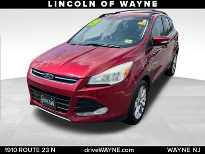Used 2013 Ford Escape SEL