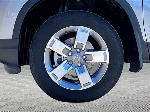 Used 2025 Honda Ridgeline RTL image 22