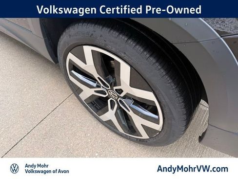 Used 2023 Volkswagen Taos SEL AWD/4WD image 10