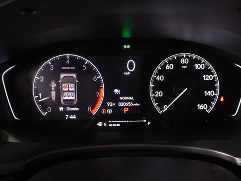 Used 2025 Honda Civic Sport image 4