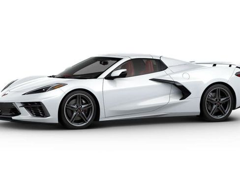 New 2026 Chevrolet Corvette Stingray Preferred Conv w/ Z51 Performance Package image 12
