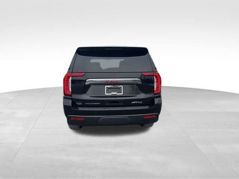 Used 2021 GMC Yukon XL AT4 w/ Rear Media and Nav Package image 4