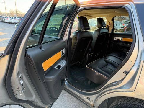 Used 2008 Lincoln MKX AWD image 11