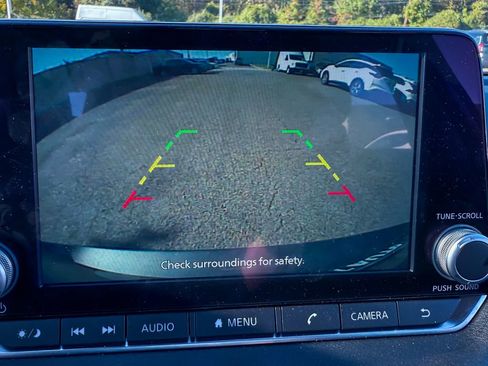 Certified 2025 Nissan Sentra SV w/ All-Weather Package image 10