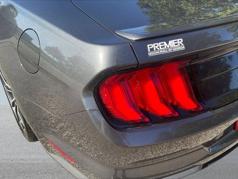 Used 2019 Ford Mustang Premium w/ Equipment Group 201A RWD image 18