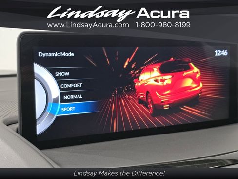 Certified 2023 Acura RDX Base image 19