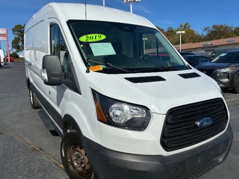 Used 2019 Ford Transit 150 148 Medium Roof image 1