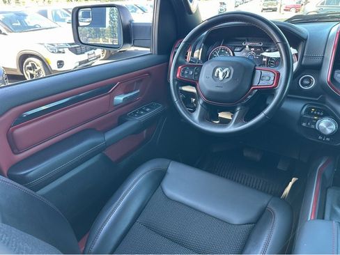 Used 2022 RAM 1500 Rebel image 13