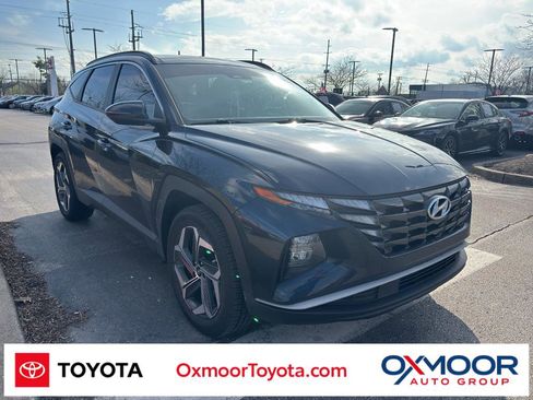 Used 2022 Hyundai Tucson SEL image 1