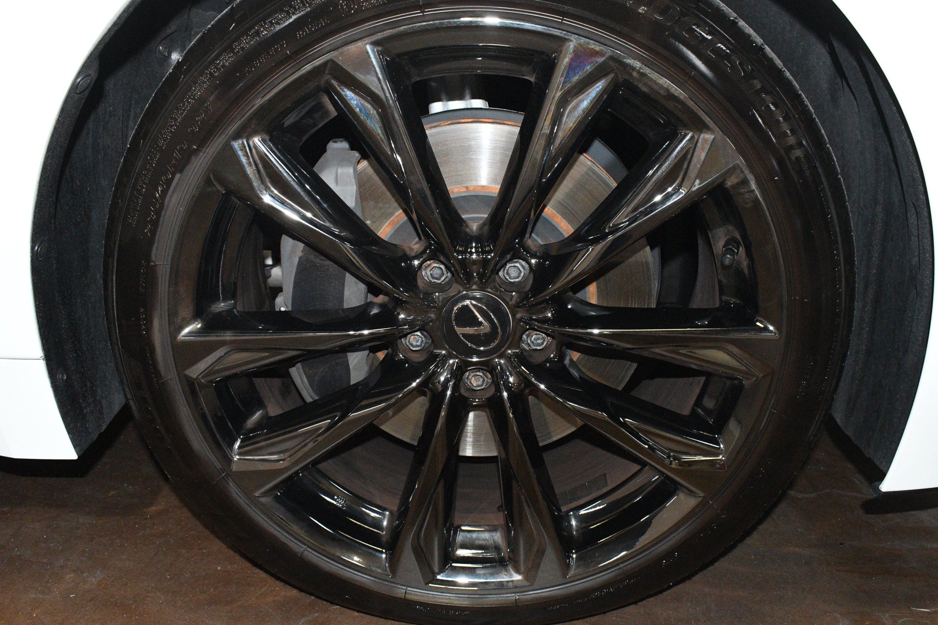Used 2025 Lexus IS 350 F Sport RWD image 66