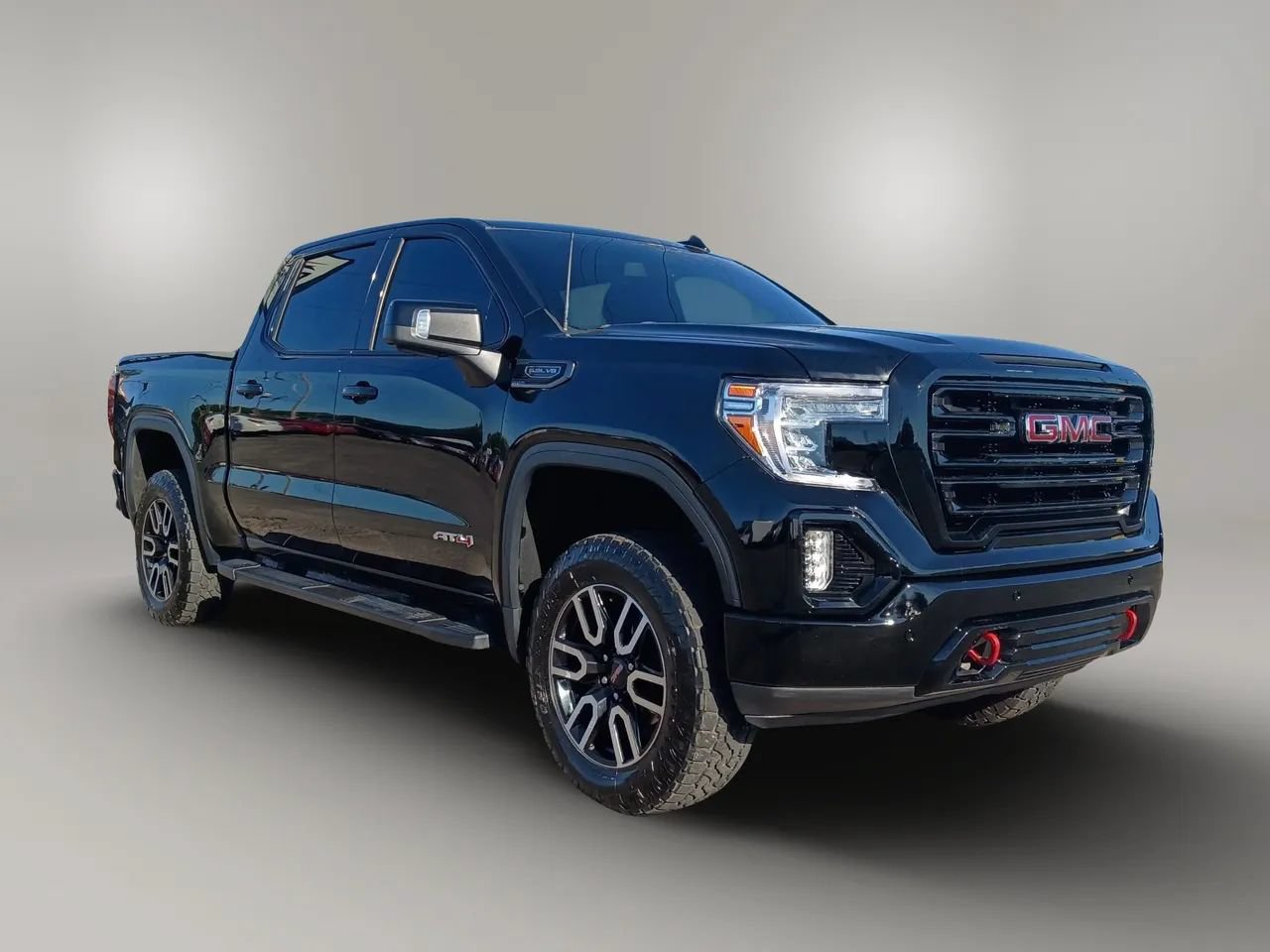 Used 2020 GMC Sierra 1500 AT4 w/ AT4 Premium Package AWD/4WD image 7