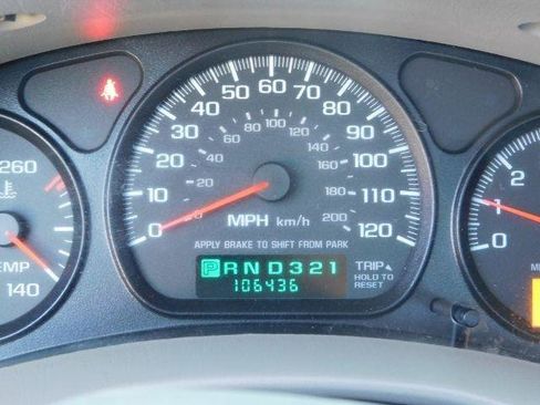 Used 2005 Chevrolet Impala LS w/ Preferred Equipment Group image 19