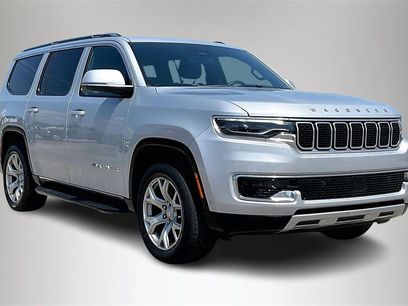 Used 2022 Jeep Wagoneer Series II