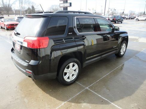 Used 2015 GMC Terrain SLT image 14
