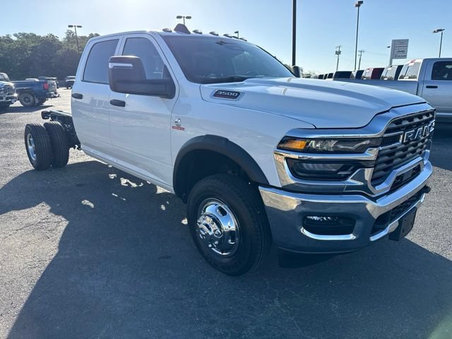 New 2027 RAM 3500 Tradesman AWD/4WD image 7