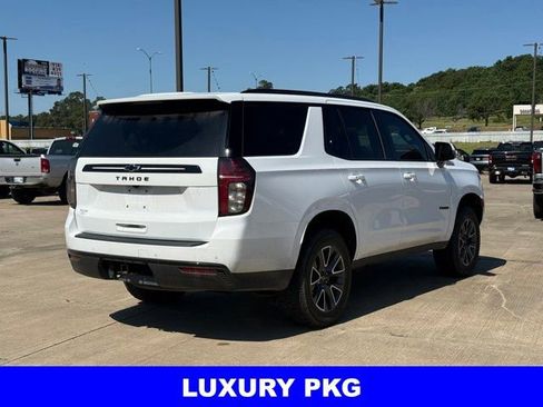 Used 2023 Chevrolet Tahoe Z71 w/ Z71 Off-Road Package AWD/4WD image 3