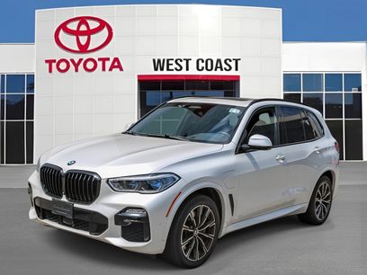 Used 2021 BMW X5 xDrive45e w/ M Sport Package