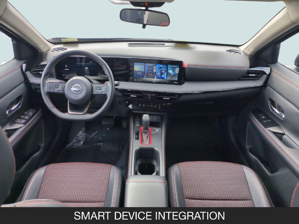 Certified 2026 Nissan Kicks SR FWD image 13