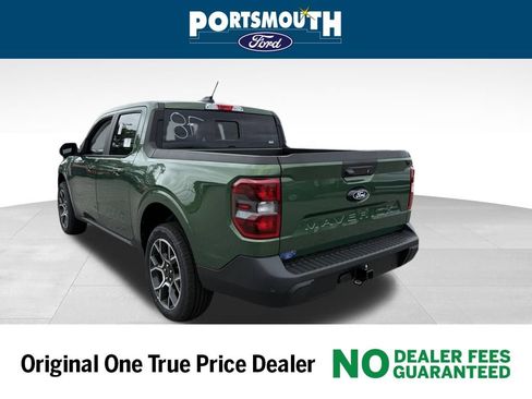 New 2025 Ford Maverick Lariat w/ 4K Tow Package image 20