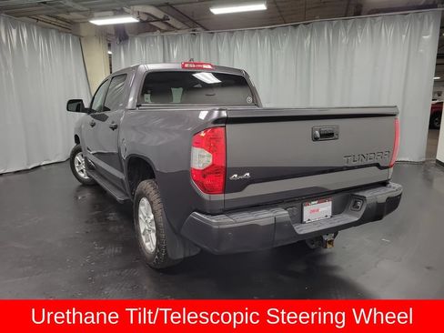 Used 2020 Toyota Tundra SR5 w/ SR5 Convenience Package AWD/4WD image 6