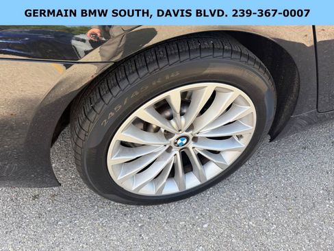 Certified 2023 BMW 530i xDrive w/ Convenience Package image 18