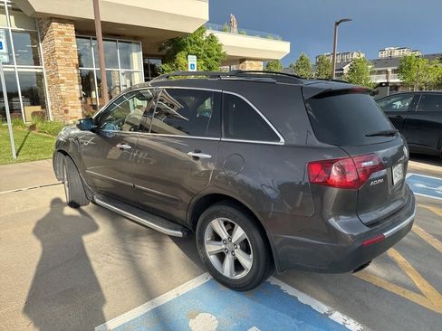 Used 2012 Acura MDX w/ Technology Package AWD/4WD image 4
