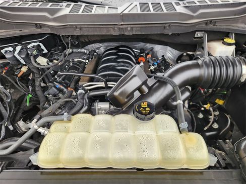 Used 2024 Ford F150 STX w/ STX Black Appearance Package image 29