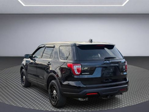 Used 2018 Ford Explorer Police Interceptor Utility AWD image 5