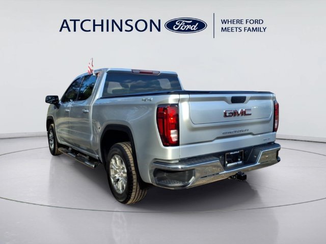 Used 2022 GMC Sierra 1500 SLE AWD/4WD image 7