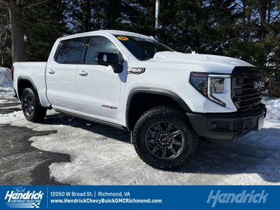 Used 2024 GMC Sierra 1500 AT4X