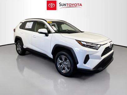 Used 2025 Toyota RAV4 LE